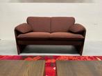 Nieuw Leolux Bora Bora bank 2 Zits stof Design, Leolux, Ophalen of Verzenden, Rechte bank, Minder dan 150 cm