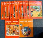 Suske en Wiske stripboeken, Meerdere stripboeken, Ophalen, Gelezen
