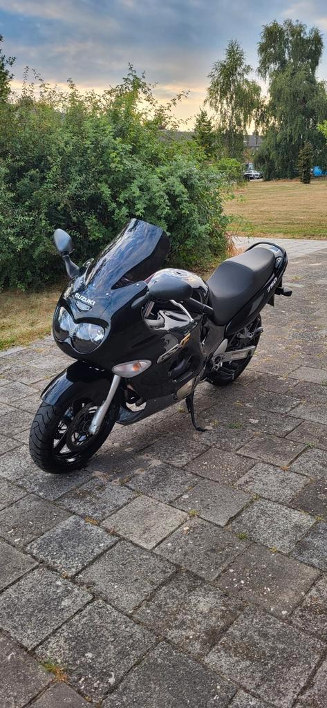 Suzuki GSX750F, Motoren, Motoren | Suzuki, Particulier, Toermotor, meer dan 35 kW, 4 cilinders, Motorrijbewijs A, Ophalen