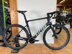 Nieuwe Factor Ostro gravel SRAM Force AXS maat 58 ceramic sp, Fietsen en Brommers, Fietsen | Racefietsen, Nieuw, Meer dan 20 versnellingen