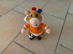 Hamster voetbal ah knuffel 25 cm, Ophalen of Verzenden, Gebruikt, Overige typen