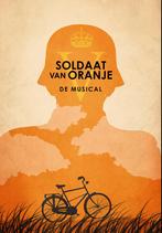 2 tickets soldaat van oranje te koop, Twee personen, Juli