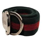Gucci D-ring Belt/Riem 189812 90/36, Gucci, Gebruikt, Support@gucci.com, 30 Avenue Montaigne
75008 Paris