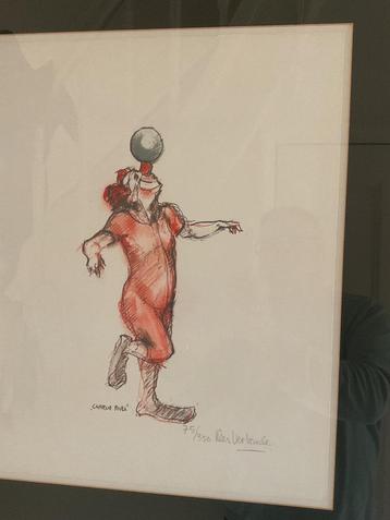 Kinderkamer kunst beschikbaar voor biedingen