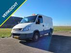 Iveco Daily 29 L 10V 300 H1,trekhaak 3300kg, Auto's, Achterwielaandrijving, Gebruikt, Iveco, Wit