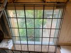 glas-in-lood raam, Antiek en Kunst, Ophalen
