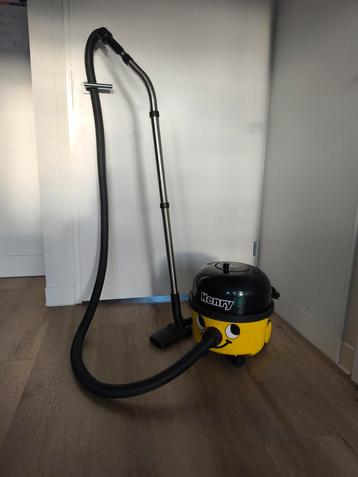 Numatic Henry stofzuiger HVR 200A beschikbaar voor biedingen