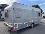 Dethleffs Camper Lifestyle 450 DB / voortent / luifel, Caravans en Kamperen, Rondzit, Bedrijf, 750 - 1000 kg, Overige typen