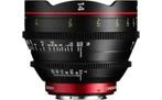 Canon 14mm T3.1 Nieuwstaat 1 jaar garantie, T, Nieuw, N, V