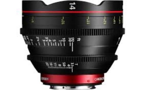 Canon 14mm T3.1 Nieuwstaat 1 jaar garantie, Audio, Tv en Foto, Fotografie | Lenzen en Objectieven, Nieuw, Telelens, Ophalen of Verzenden