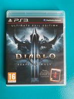 Diablo Reaper of Souls voor PS3, Spelcomputers en Games, Games | Sony PlayStation 3, Avontuur en Actie, Online, 1 speler, Ophalen of Verzenden