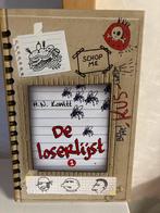 De Loserlijst - H.N. Kowitt, Boeken, Ophalen of Verzenden, Zo goed als nieuw, Fictie algemeen