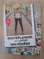 Routeplanner door de jungle van kanker, E. van der Werff, Evelien van der Werff, Ziekte en Allergie, Ophalen of Verzenden, Zo goed als nieuw