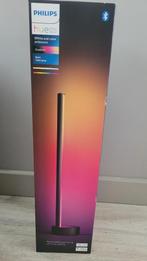 NIEUW: Philips Hue Signe tafellamp zwart, Led-lamp, Minder dan 30 watt, Nieuw, Overige fittingen