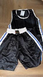 Stylito Boks Kleding Set - Maat Large, Sport en Fitness, Boksen, Ophalen of Verzenden, Zo goed als nieuw, Bokskleding