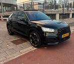 Audi Q2 2.0 TFSI Quattro sport|3X S-line|PANO|keyless|FULL, Auto's, Audi, Automaat, 1984 cc, Zwart, Leder