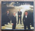 Dubbel CD Golden Earring: The Devil made us do it ( 35 Years, Ophalen of Verzenden, 2000 tot heden, Zo goed als nieuw