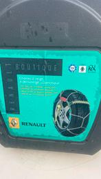 Renault Sneeuwkettingen - Nieuwstaat!, Auto diversen, Sneeuwkettingen, Ophalen, Nieuw