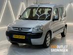 Peugeot Partner MPV 1.6-16V Zenith 4 | AIRCO | CRUISE | LPG, Auto's, Peugeot, Stof, Gebruikt, Zwart, Origineel Nederlands