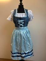 Tiroler jurk carnaval maat 42, Ophalen, Zo goed als nieuw, Maat 42/44 (L), Carnaval