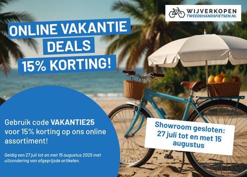 Div jong gebruikte/nieuwe KOGA F3 4.0 Belt-Drive herenfiets, Fietsen en Brommers, Fietsen | Heren | Herenfietsen, Zo goed als nieuw