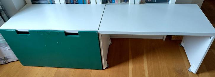 Kinderspeelhoek speeltafel kinderhoek stuva, Kinderen en Baby's, Kinderkamer | Tafels en Stoelen, Gebruikt, Tafel(s), Ophalen