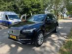 Volvo XC90 2.0 T6 AWD Inscription AUT 2017 Blauw 7-zitter, USB, 4 cilinders, 1969 cc, 7 stoelen
