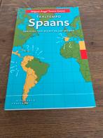 Taaltempo Spaans - Oefenboek, Boeken, Ophalen of Verzenden, Zo goed als nieuw, Non-fictie