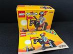 LEGO 6009 Black Knight, Kinderen en Baby's, Speelgoed | Duplo en Lego, Ophalen of Verzenden, Zo goed als nieuw, Complete set, Lego