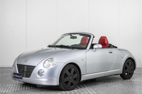 Daihatsu Copen 1.3-16V LHD (bj 2006), Auto's, Daihatsu, Bedrijf, Te koop, Copen, Metallic lak, Open dak, Benzine, Cabriolet, Handgeschakeld