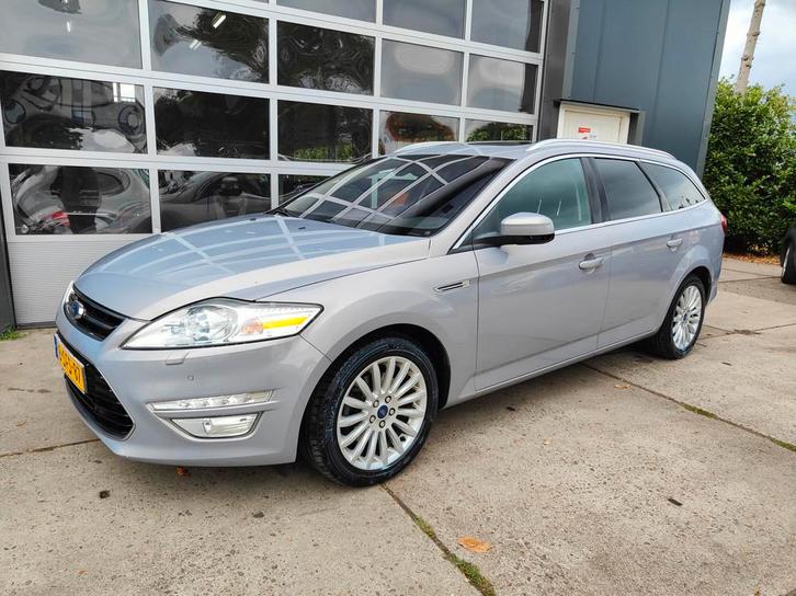 Ford Mondeo Wagon 1.6 EcoBoost Platinum motor probleem!, Auto's, Ford, Bedrijf, Te koop, Mondeo, ABS, Airbags, Airconditioning