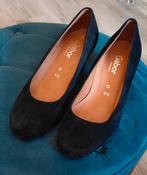 Mooie Zwarte Gabor Pumps maat 37.5, Ophalen of Verzenden, Zo goed als nieuw, Zwart