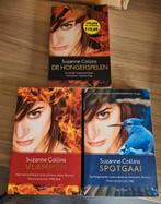 De Hongerspelen trilogie, Ophalen of Verzenden, Zo goed als nieuw, Suzanne Collins