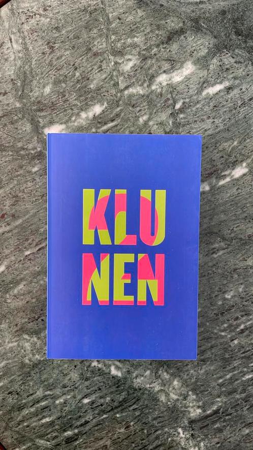 Kluun - Klunen2, Boeken, Essays, Columns en Interviews, Zo goed als nieuw, Ophalen of Verzenden