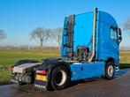 VOLVO FH 460 pto skirts veb+, Automaat, Euro 6, Blauw, Origineel Nederlands