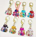 Sleutelhanger poezenfamilie, Verzamelen, Ophalen of Verzenden, Nieuw