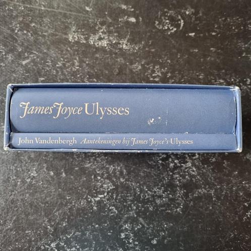Ulysses, James Joyce, Boeken, Literatuur, Gelezen, Nederland, Ophalen of Verzenden
