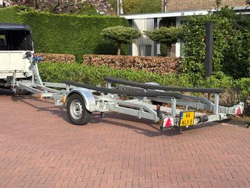 Sun Way boottrailer......schijfremmen beschikbaar voor biedingen