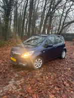 Opel Agila 1.0 12V 2009 Blauw, 31 €/maand, Blauw, 996 cc, Origineel Nederlands