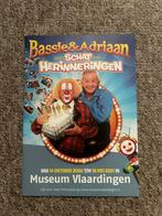 Bassie en Adriaan folders, Ophalen of Verzenden, Zo goed als nieuw, Tv, Foto of Kaart