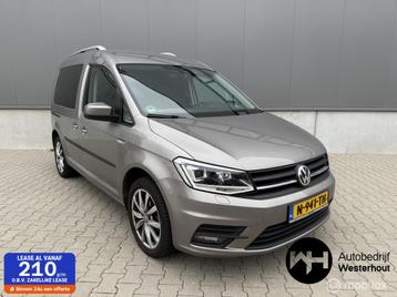Volkswagen Caddy Maxi 2.0 TDI Trendline 5p Navigatie Airco L beschikbaar voor biedingen