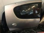 Deur rechts achter peugeot 107 urban move beschadigt, Ophalen of Verzenden, Achter, Peugeot, Deur