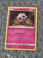Holo Foil Jigglypuff 14/18 Detective Pikachu Sun & Moon Poke