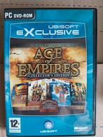 Age Of Empires Collectors Edition, windows 10, 1 speler, Ophalen of Verzenden, Gebruikt