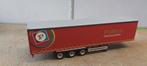 Huiftrailer wsi  POLLOCK, Hobby en Vrije tijd, Ophalen of Verzenden, Zo goed als nieuw, Bus of Vrachtwagen, Wsi