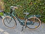 Popal transportfiets Daily Dutch Basic Plus N3 Forest Green, Gebruikt, Versnellingen, 50 tot 53 cm, Ophalen