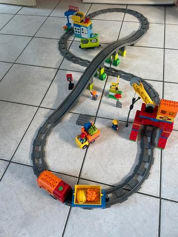 Duplo 10508 Luxe Treinset beschikbaar voor biedingen