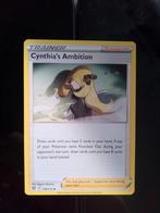 Cynthia's Ambition, Ophalen of Verzenden, Zo goed als nieuw, Losse kaart