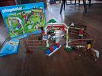 Playmobil spring parcours., Ophalen, Zo goed als nieuw