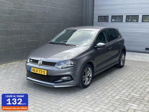 Volkswagen Polo 1.0 Edition R| Led | PDC | Lichtmetaal |, Auto's, Volkswagen, Bedrijf, Te koop, Polo, ABS, Airbags, Airconditioning